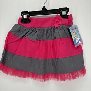 Disney Imagine Skirt Girls 24M Tulle Alice in Wonderland Dress Up NWT